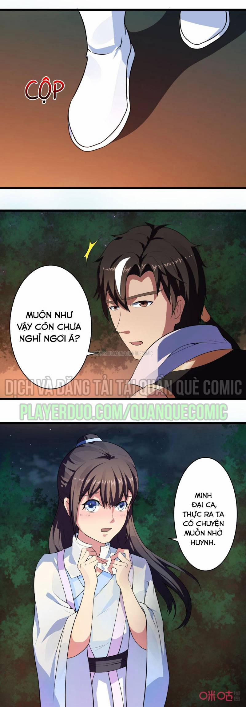 Nhân Hoàng Mạnh Nhất 41 trang 11