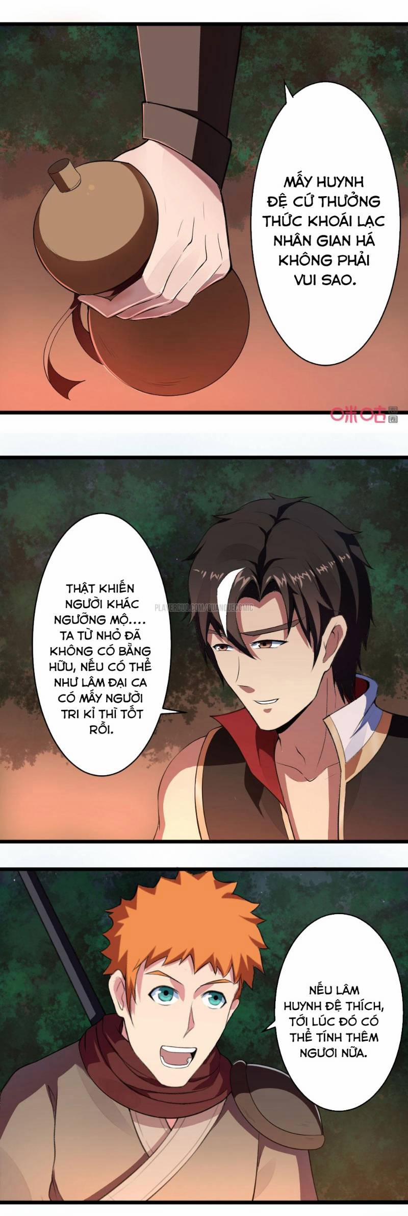 Nhân Hoàng Mạnh Nhất 41 trang 8