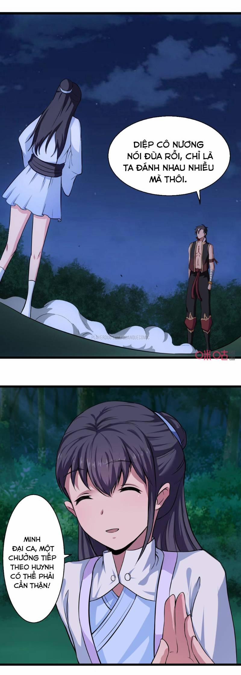 Nhân Hoàng Mạnh Nhất 42 trang 8