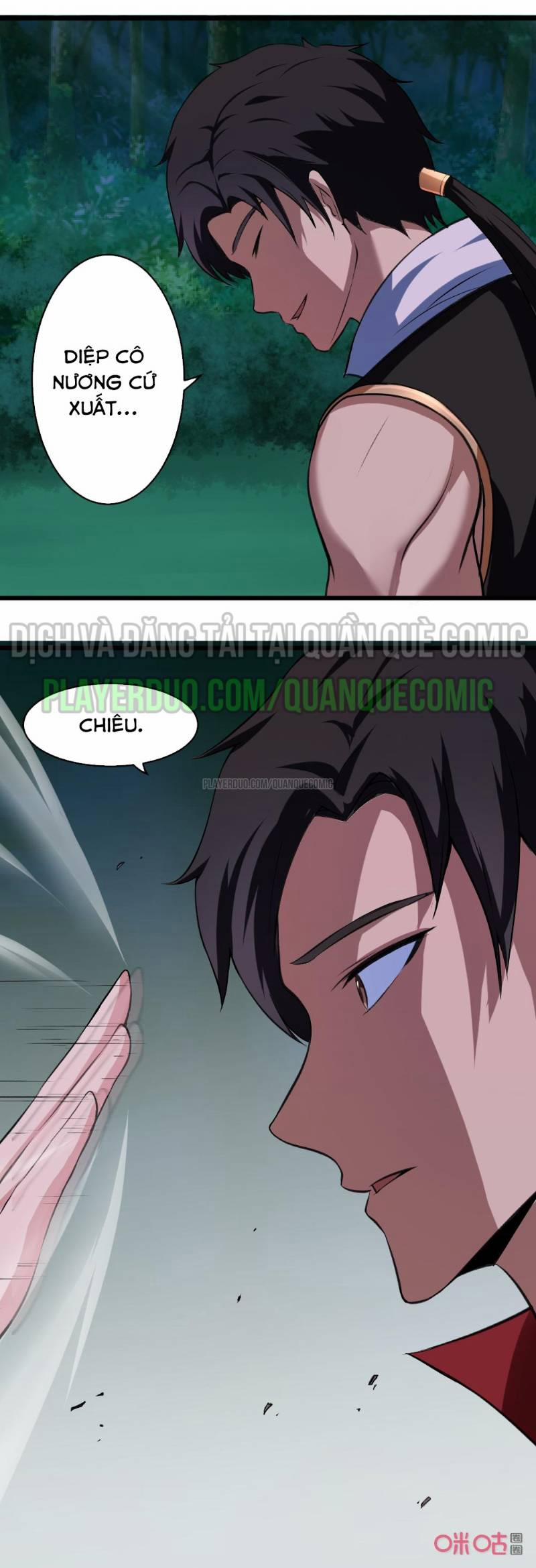 Nhân Hoàng Mạnh Nhất 42 trang 9