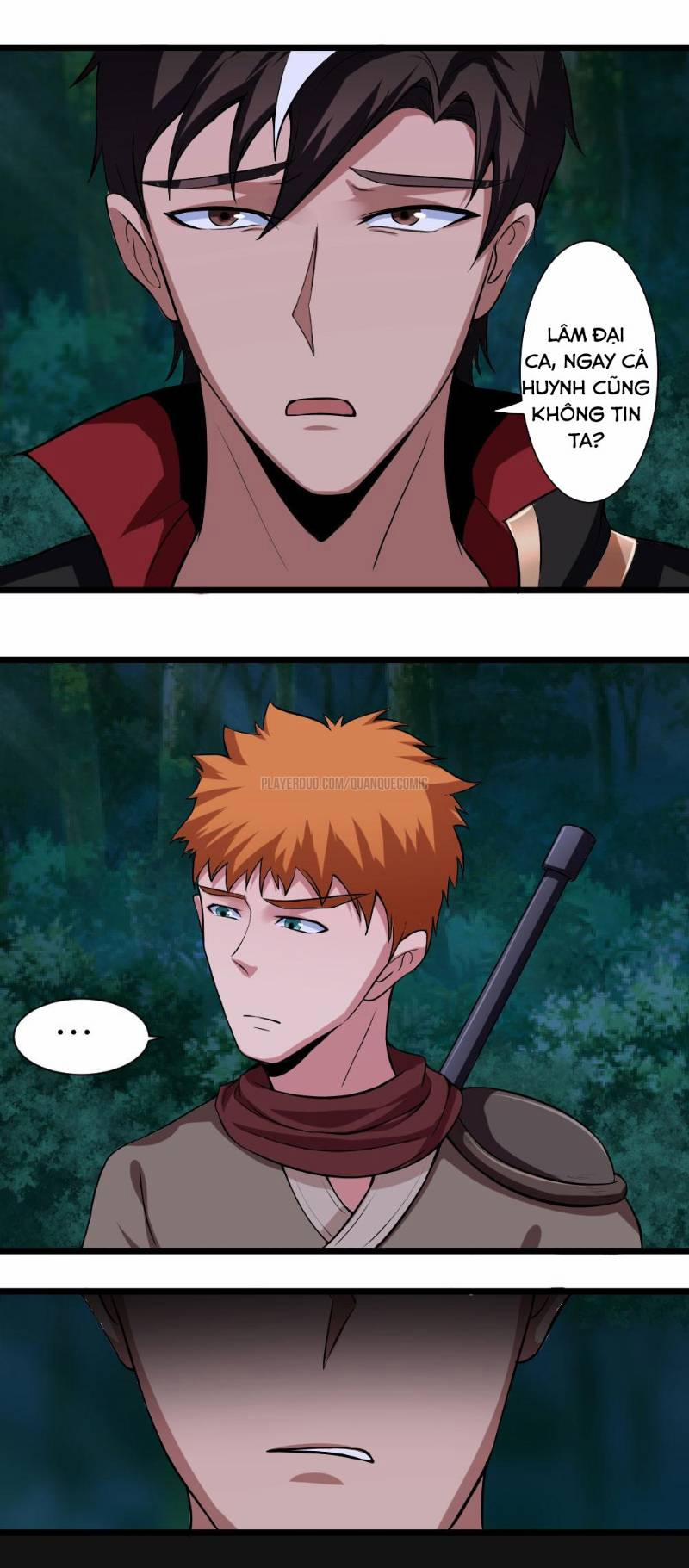 Nhân Hoàng Mạnh Nhất 43 trang 10