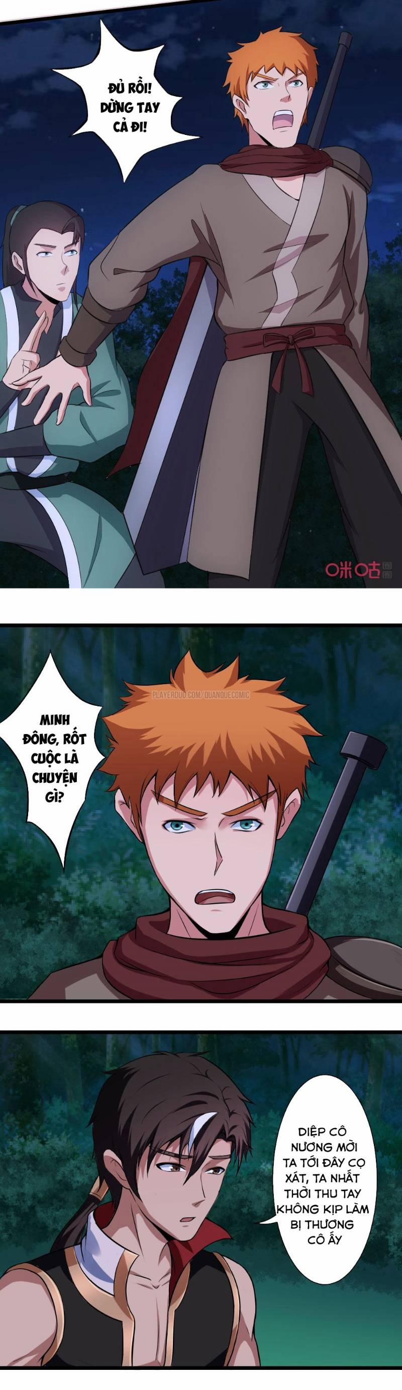 Nhân Hoàng Mạnh Nhất 43 trang 8