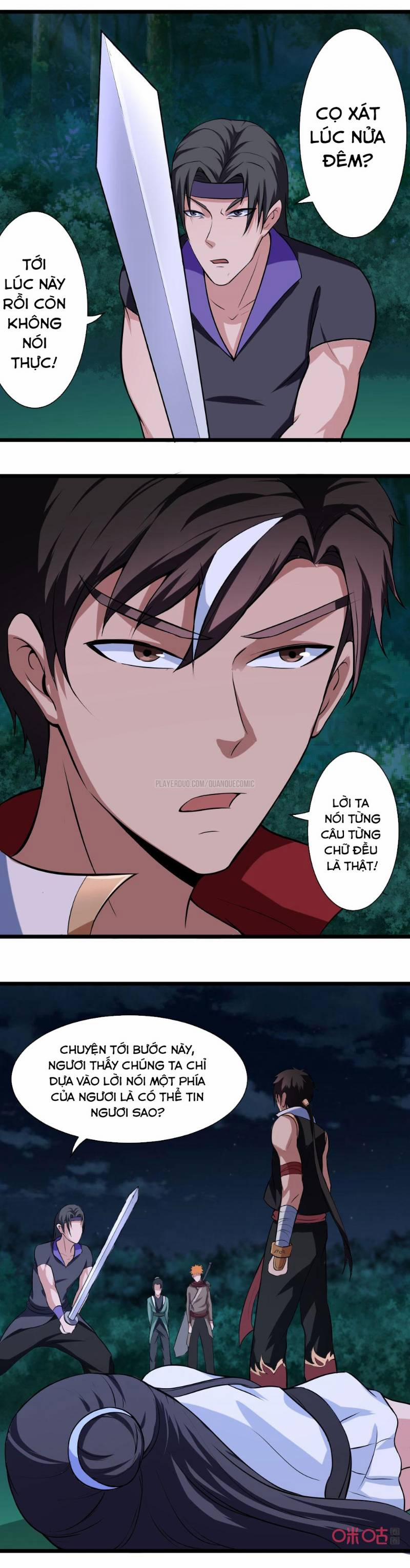 Nhân Hoàng Mạnh Nhất 43 trang 9