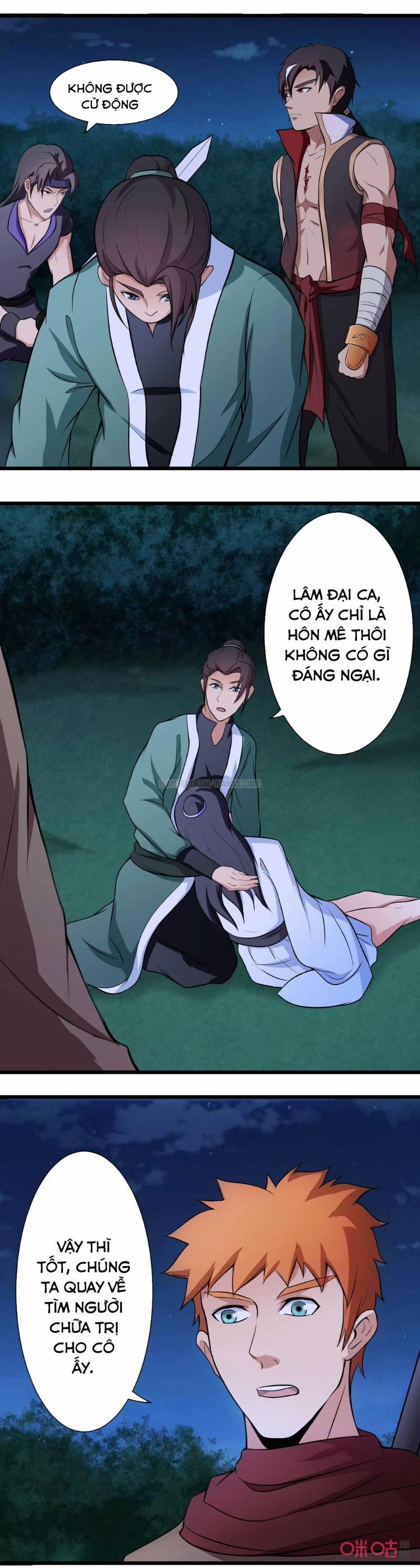 Nhân Hoàng Mạnh Nhất 44 trang 3