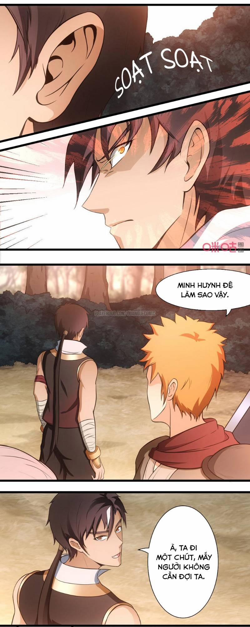 Nhân Hoàng Mạnh Nhất 45 trang 1