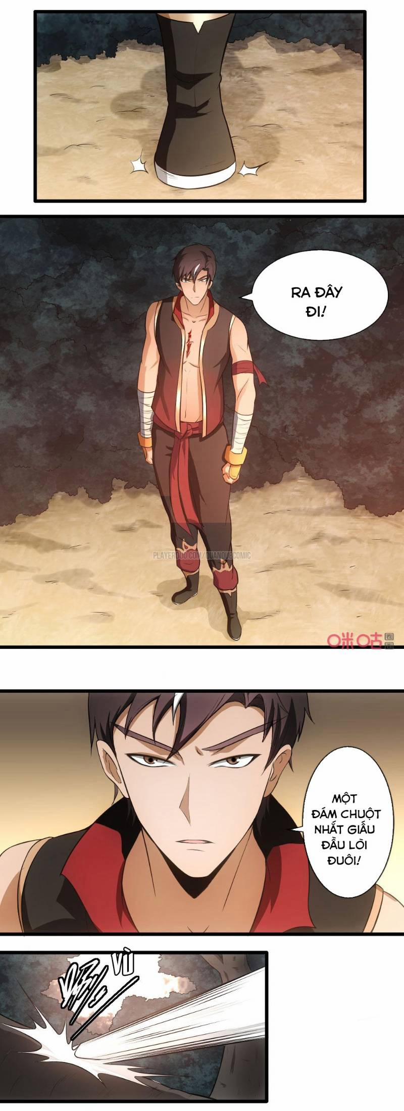 Nhân Hoàng Mạnh Nhất 45 trang 3