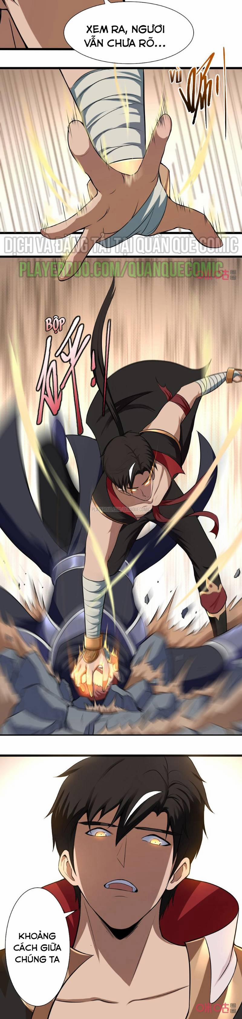 Nhân Hoàng Mạnh Nhất 46 trang 10