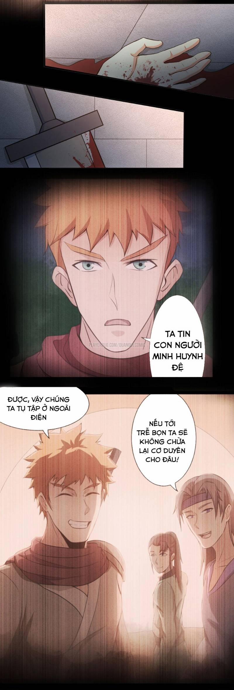 Nhân Hoàng Mạnh Nhất 47 trang 10