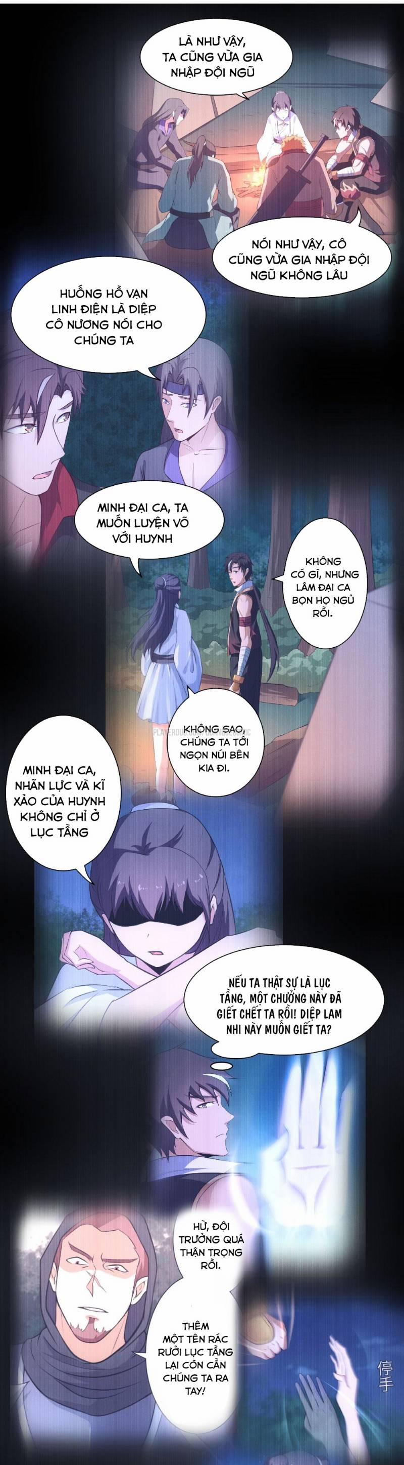 Nhân Hoàng Mạnh Nhất 47 trang 3