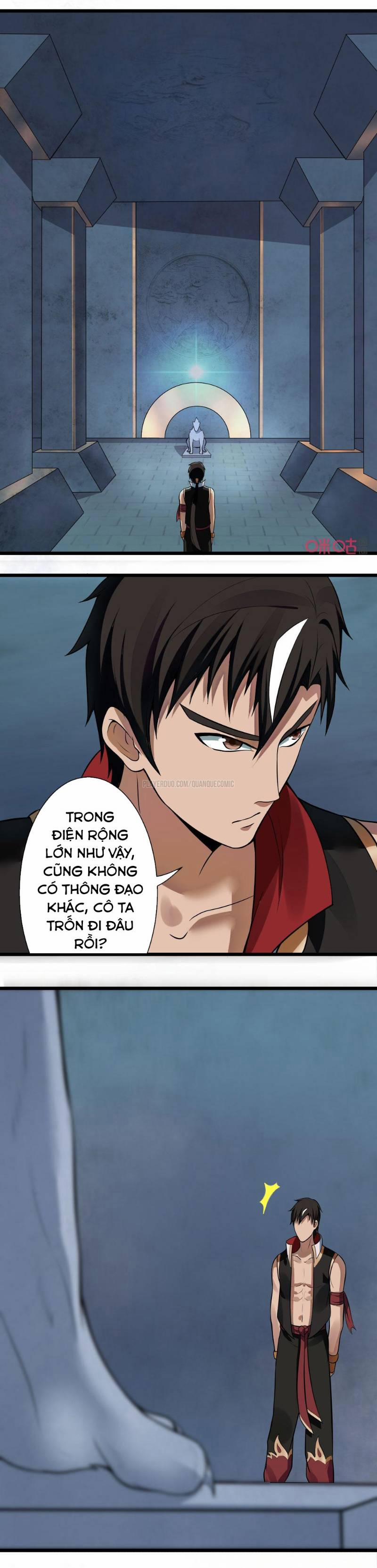 Nhân Hoàng Mạnh Nhất 48 trang 1