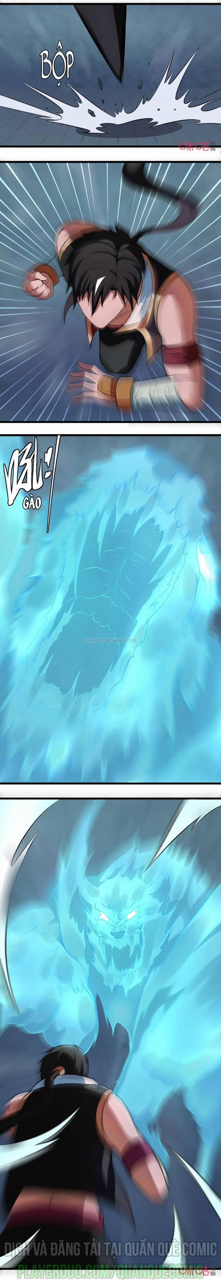 Nhân Hoàng Mạnh Nhất 48 trang 10