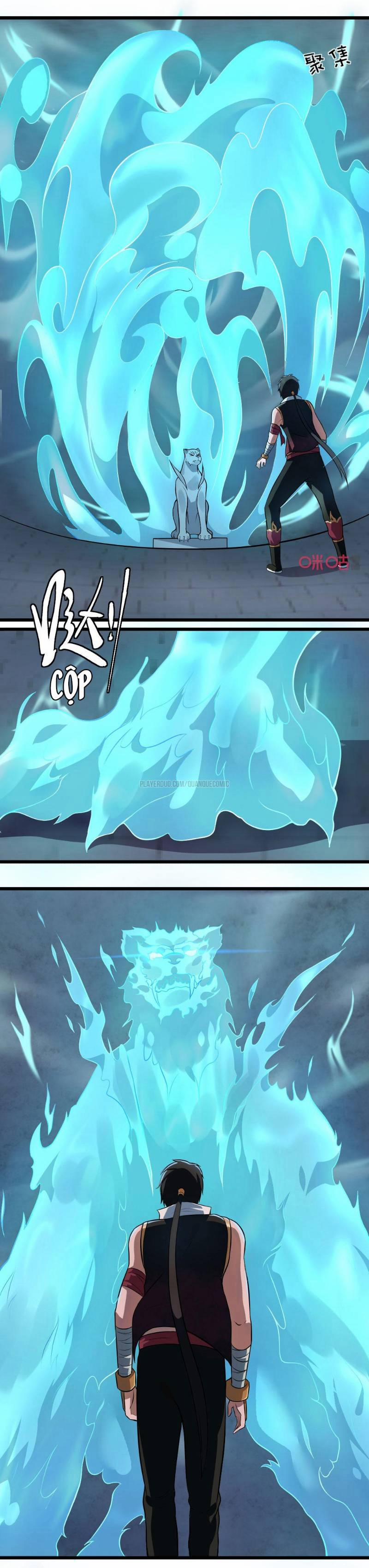 Nhân Hoàng Mạnh Nhất 48 trang 4