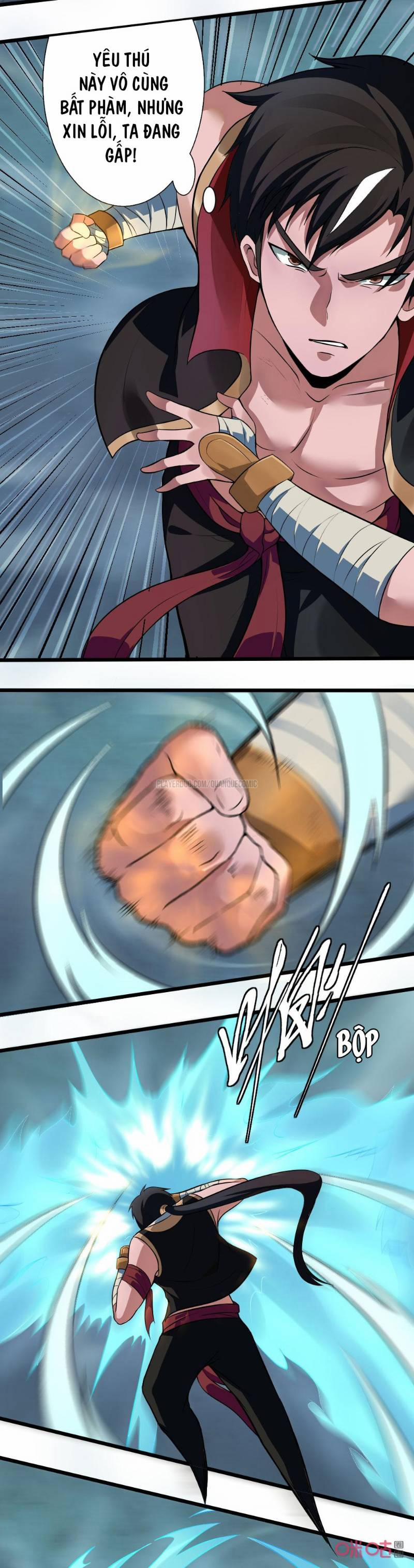 Nhân Hoàng Mạnh Nhất 48 trang 6