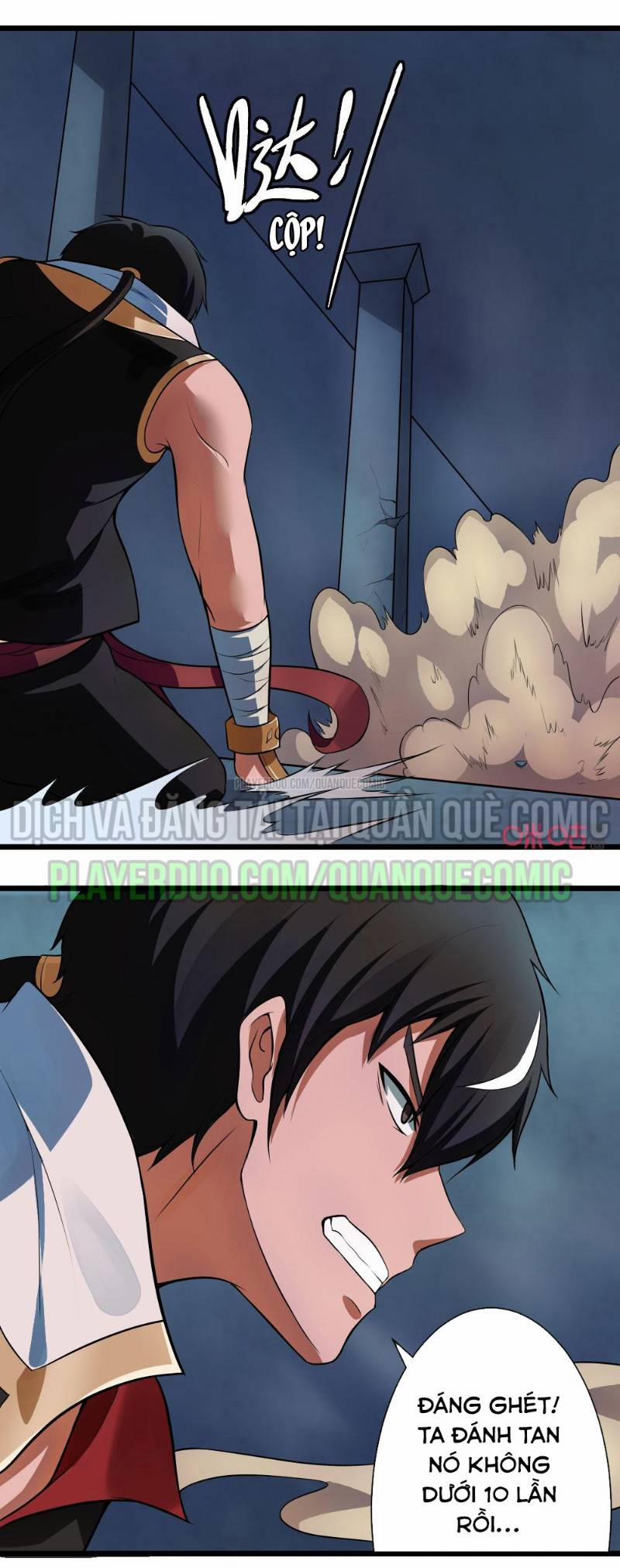 Nhân Hoàng Mạnh Nhất 49 trang 1