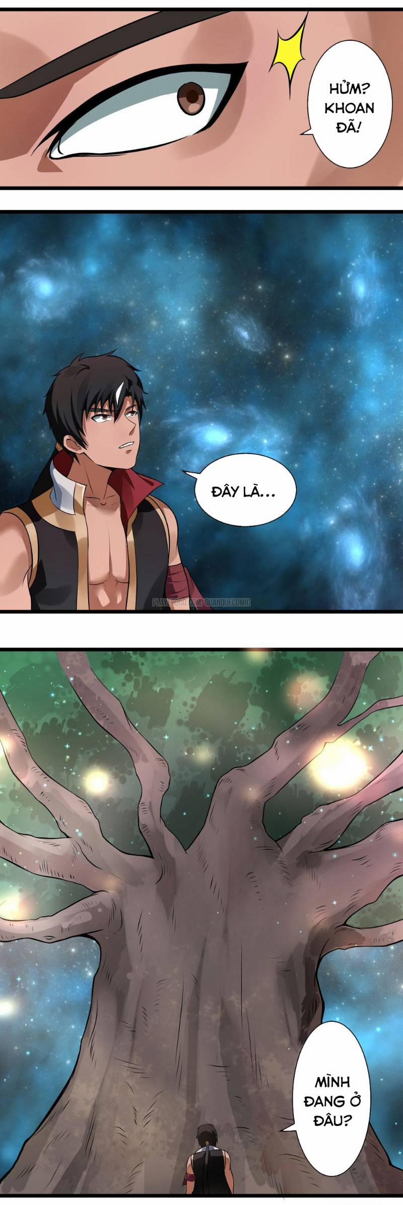 Nhân Hoàng Mạnh Nhất 49 trang 10