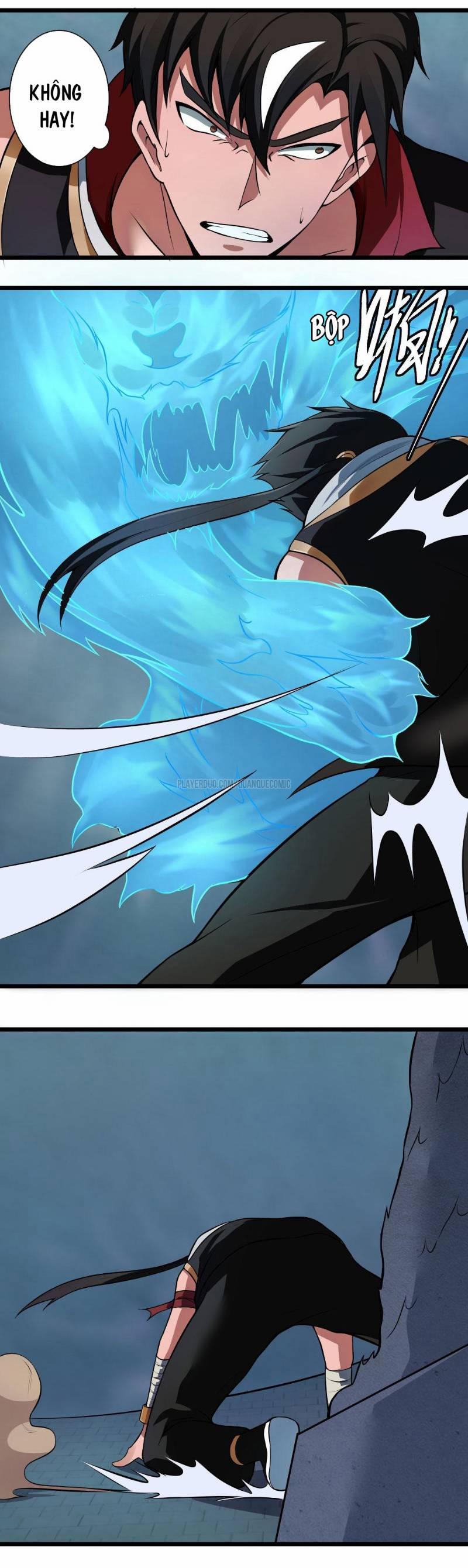 Nhân Hoàng Mạnh Nhất 49 trang 3