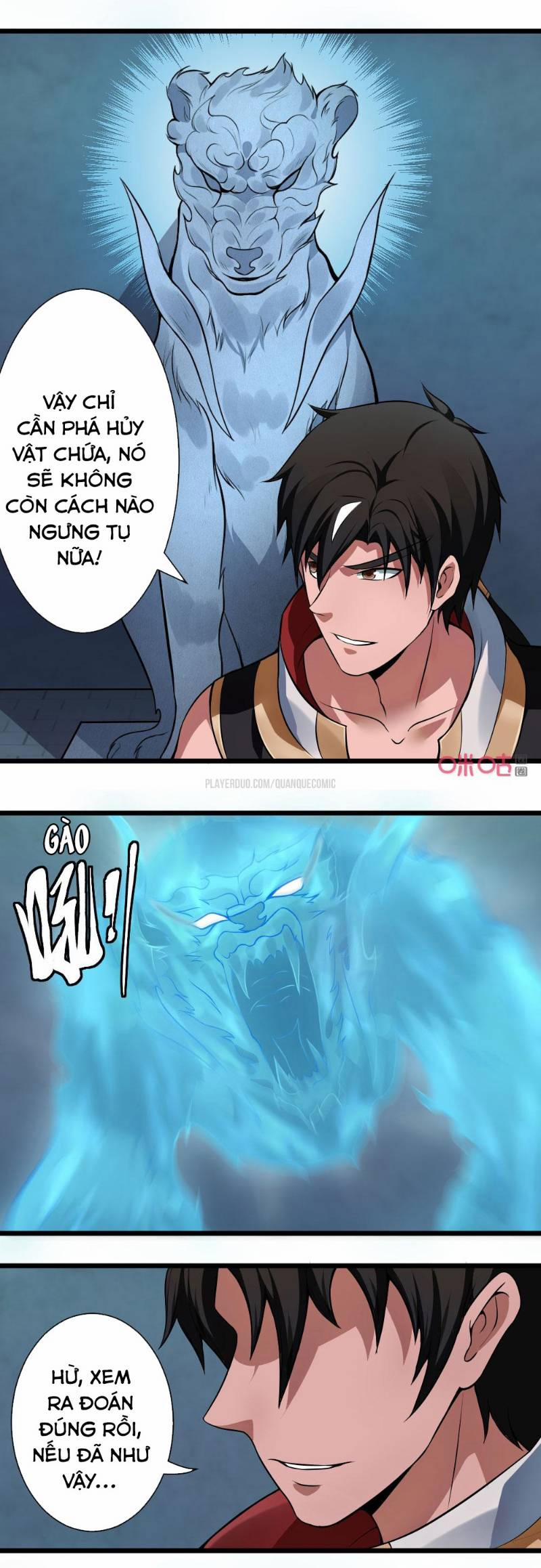 Nhân Hoàng Mạnh Nhất 49 trang 6