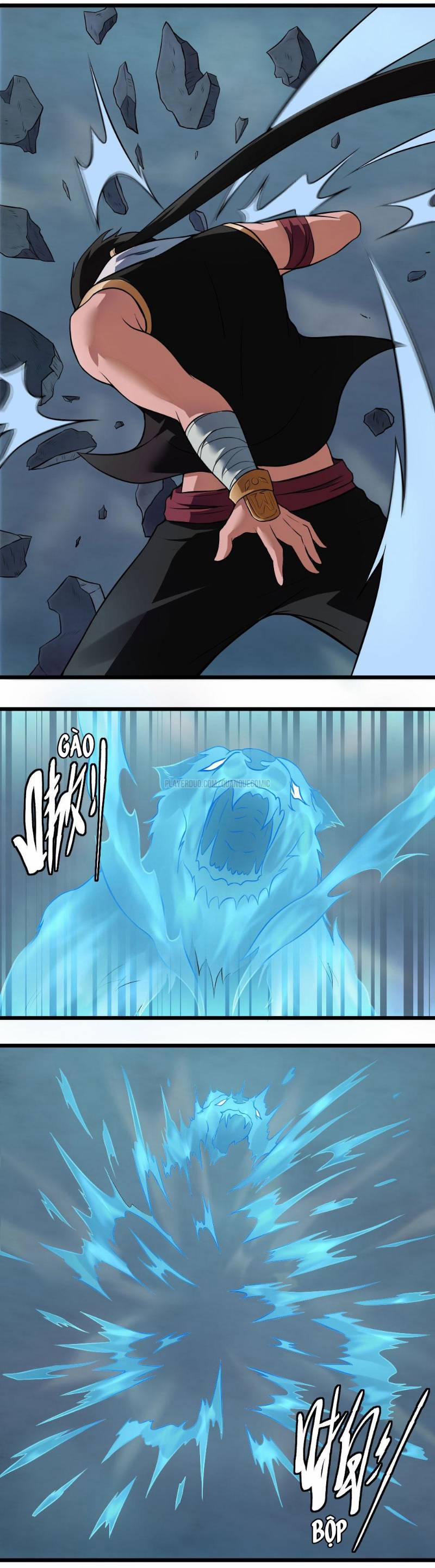 Nhân Hoàng Mạnh Nhất 49 trang 8