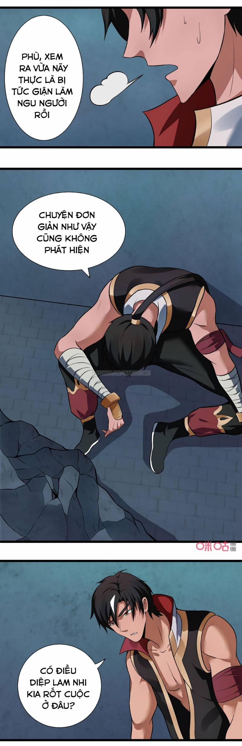 Nhân Hoàng Mạnh Nhất 49 trang 9