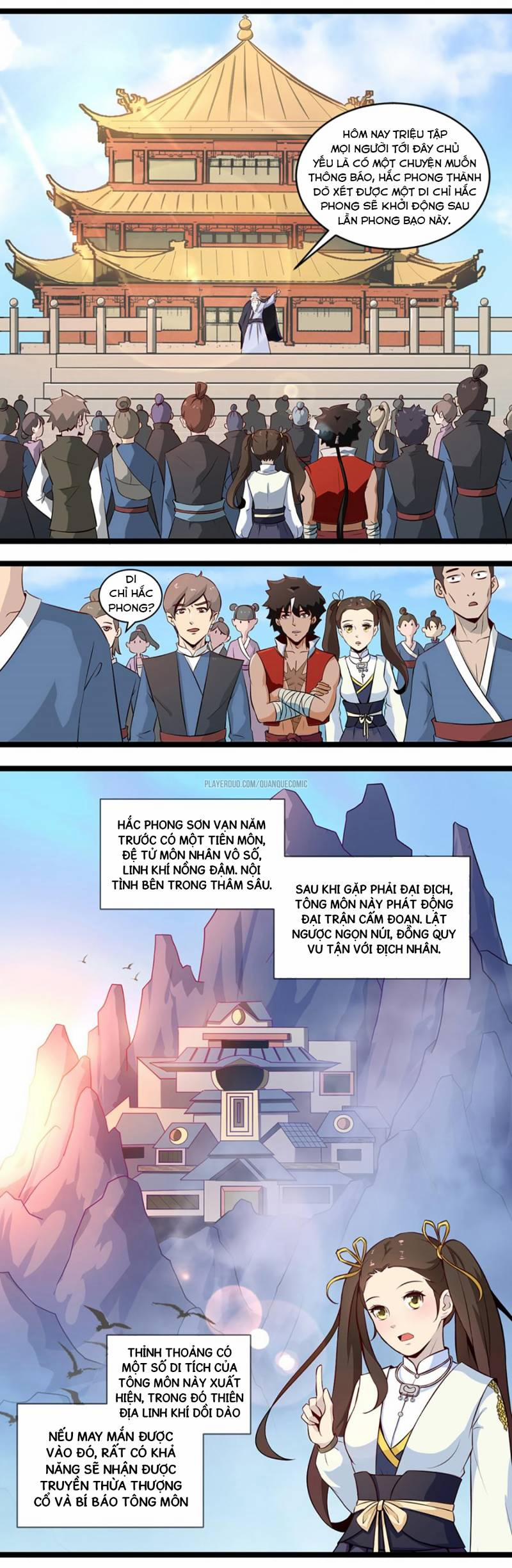 Nhân Hoàng Mạnh Nhất 5 trang 1