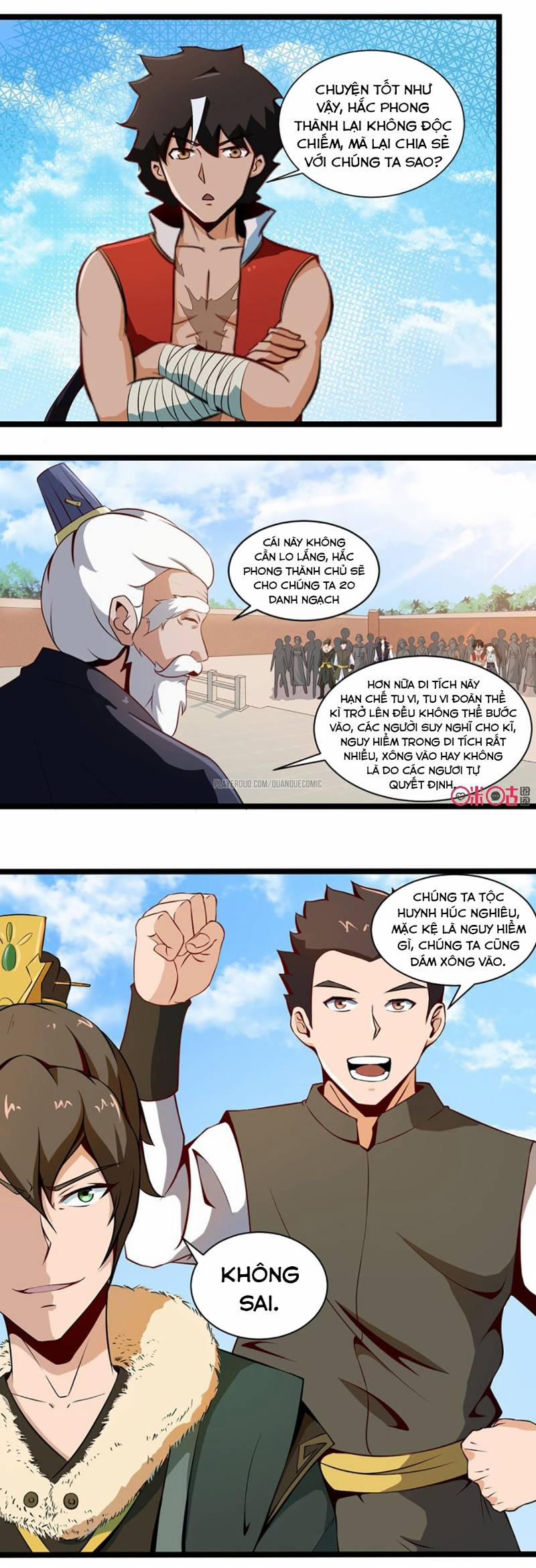 Nhân Hoàng Mạnh Nhất 5 trang 2