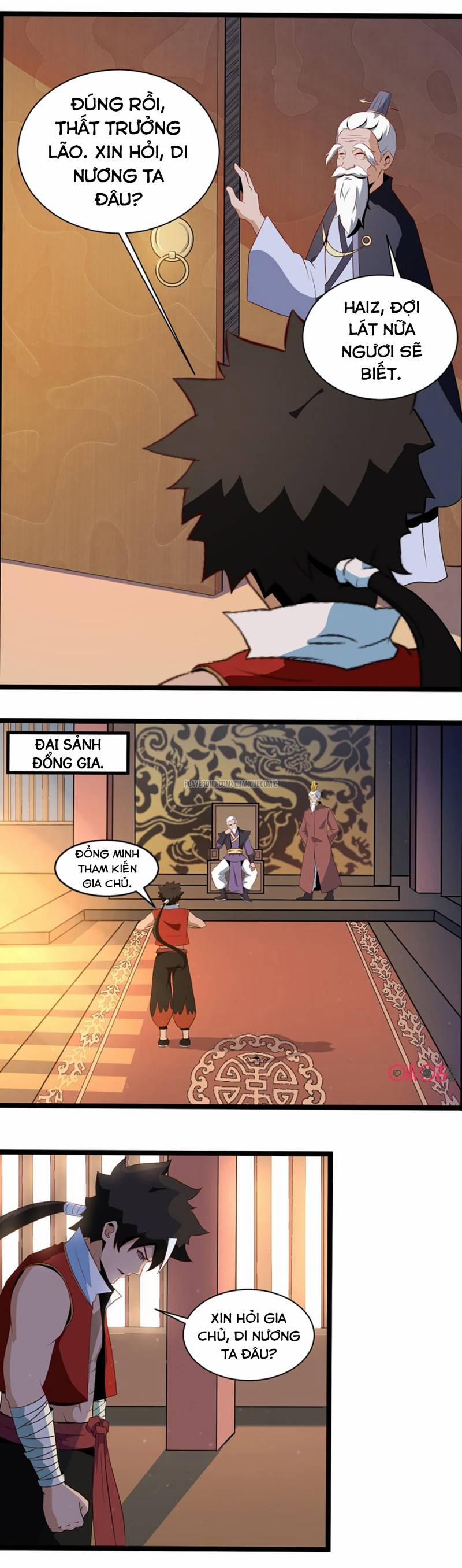 Nhân Hoàng Mạnh Nhất 5 trang 6