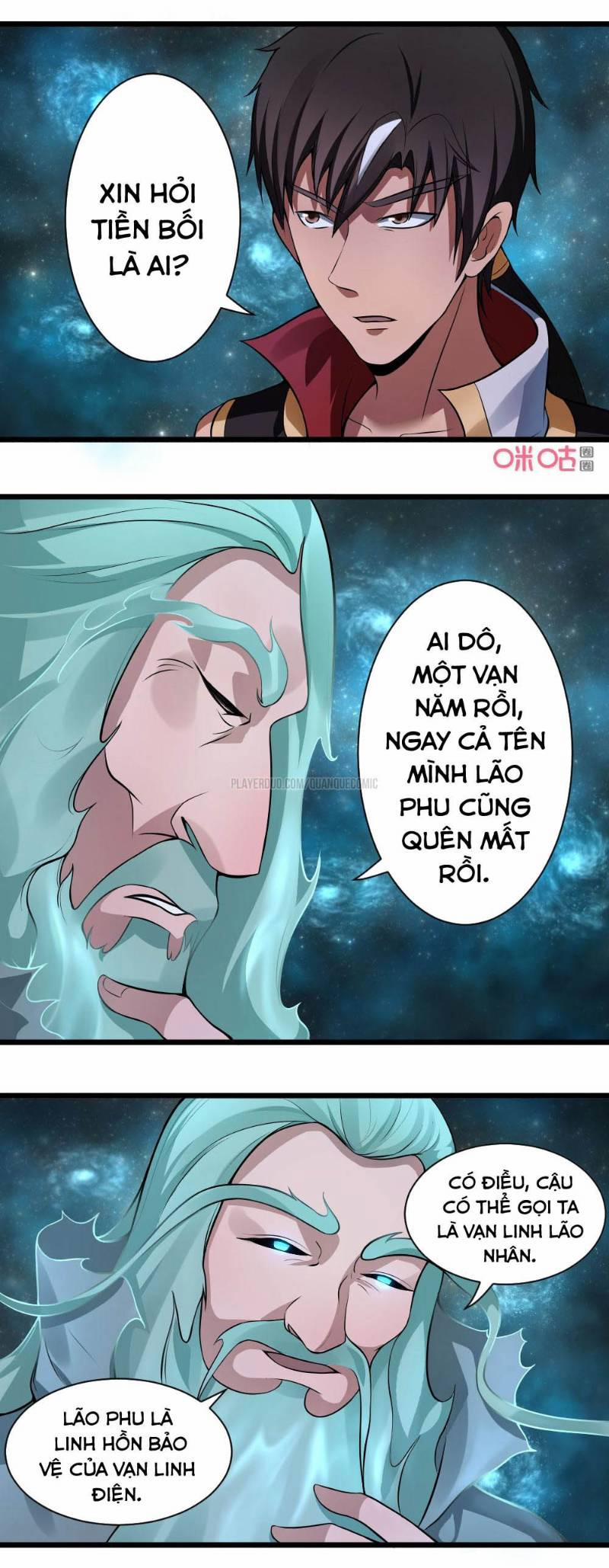 Nhân Hoàng Mạnh Nhất 50 trang 1