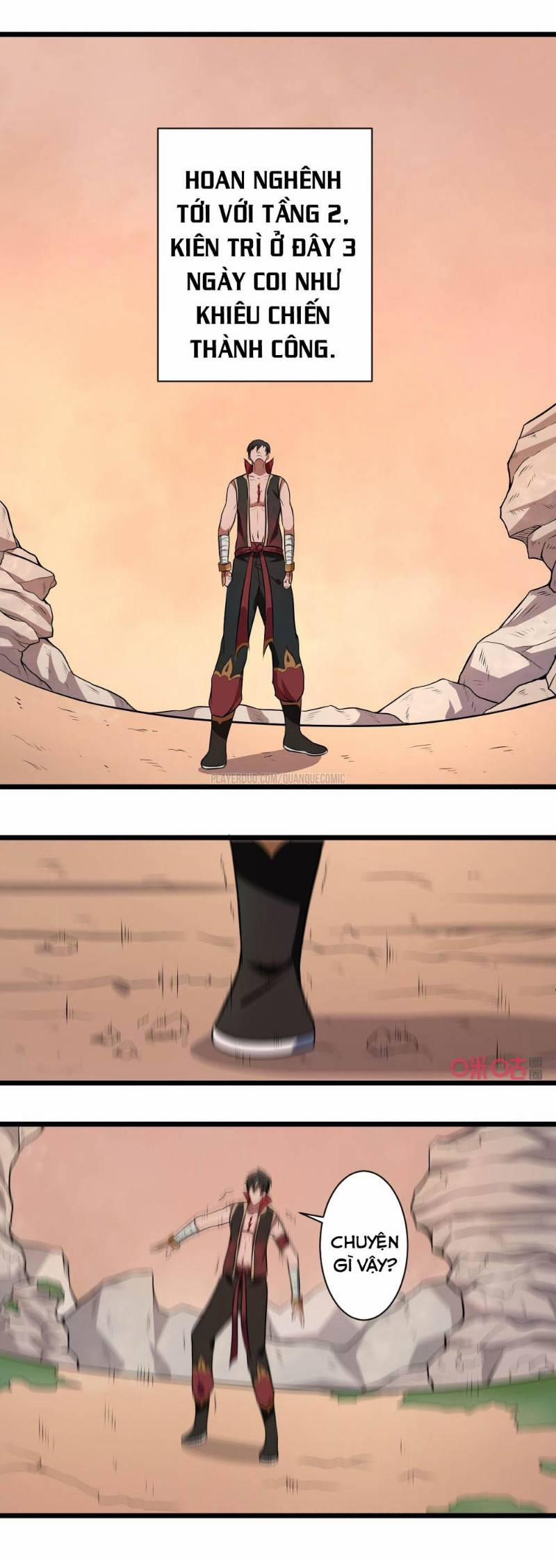 Nhân Hoàng Mạnh Nhất 50 trang 10