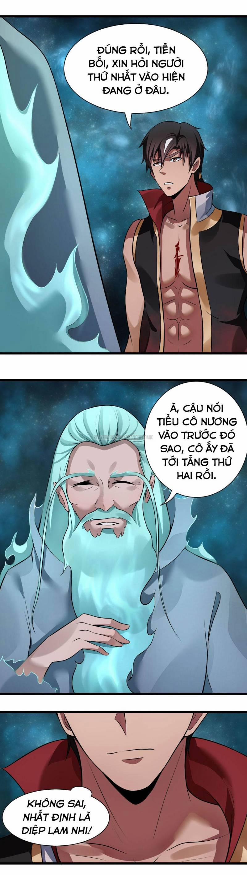 Nhân Hoàng Mạnh Nhất 50 trang 3