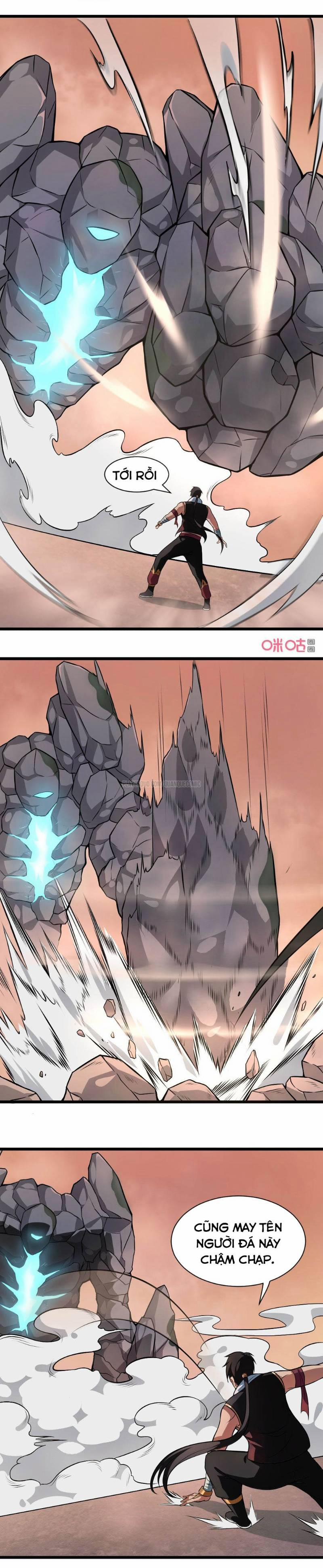 Nhân Hoàng Mạnh Nhất 51 trang 3