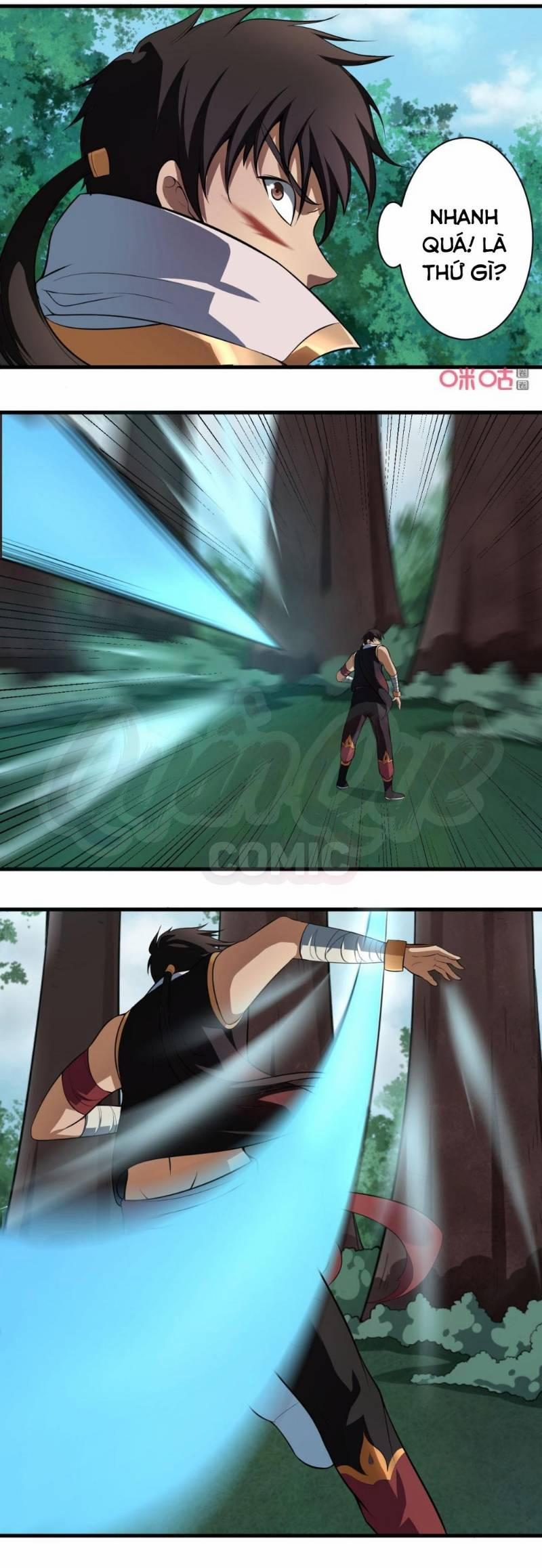 Nhân Hoàng Mạnh Nhất 52 trang 10