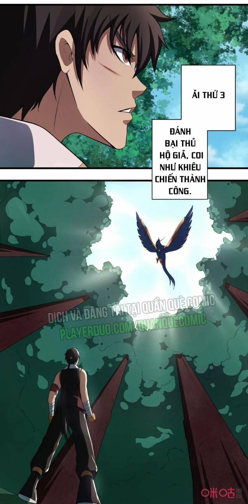 Nhân Hoàng Mạnh Nhất 52 trang 11