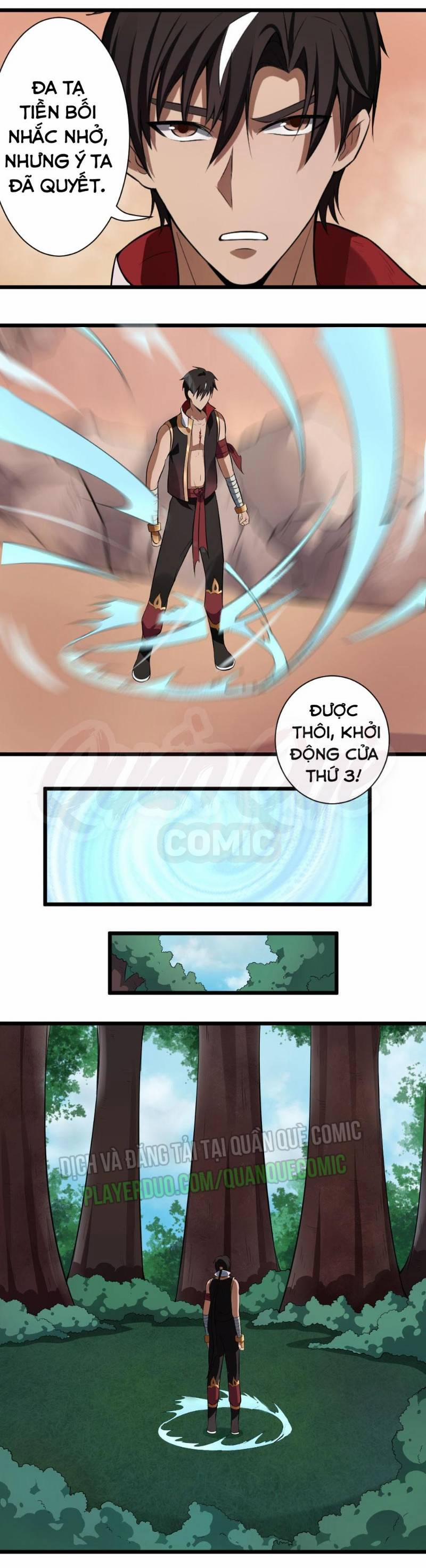 Nhân Hoàng Mạnh Nhất 52 trang 7