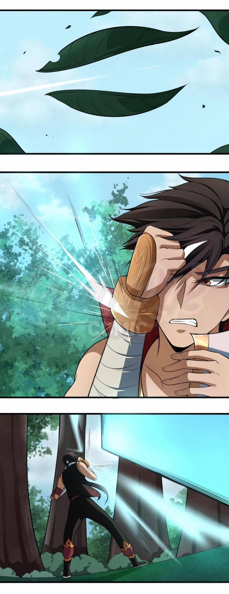 Nhân Hoàng Mạnh Nhất 52 trang 9