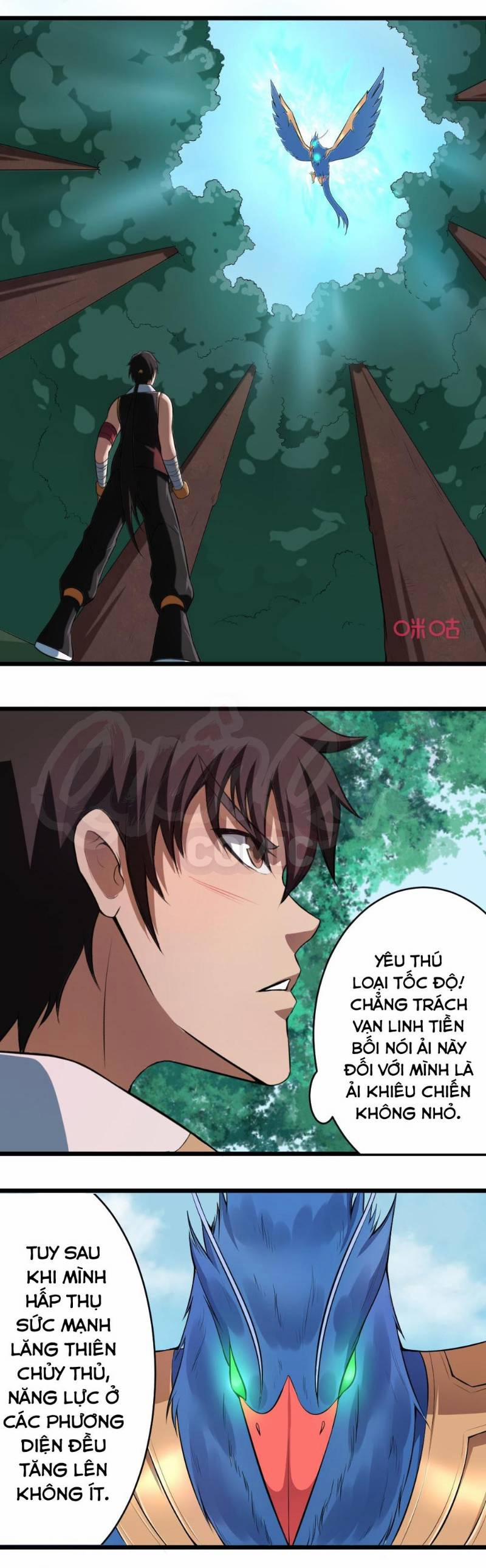 Nhân Hoàng Mạnh Nhất 53 trang 1