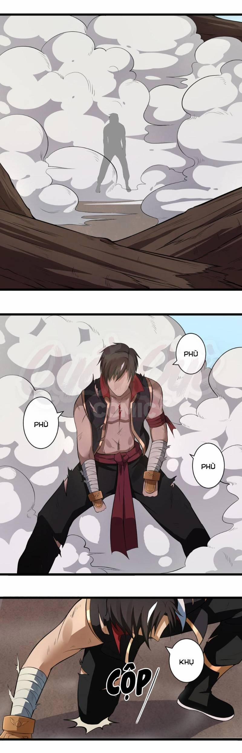 Nhân Hoàng Mạnh Nhất 53 trang 12