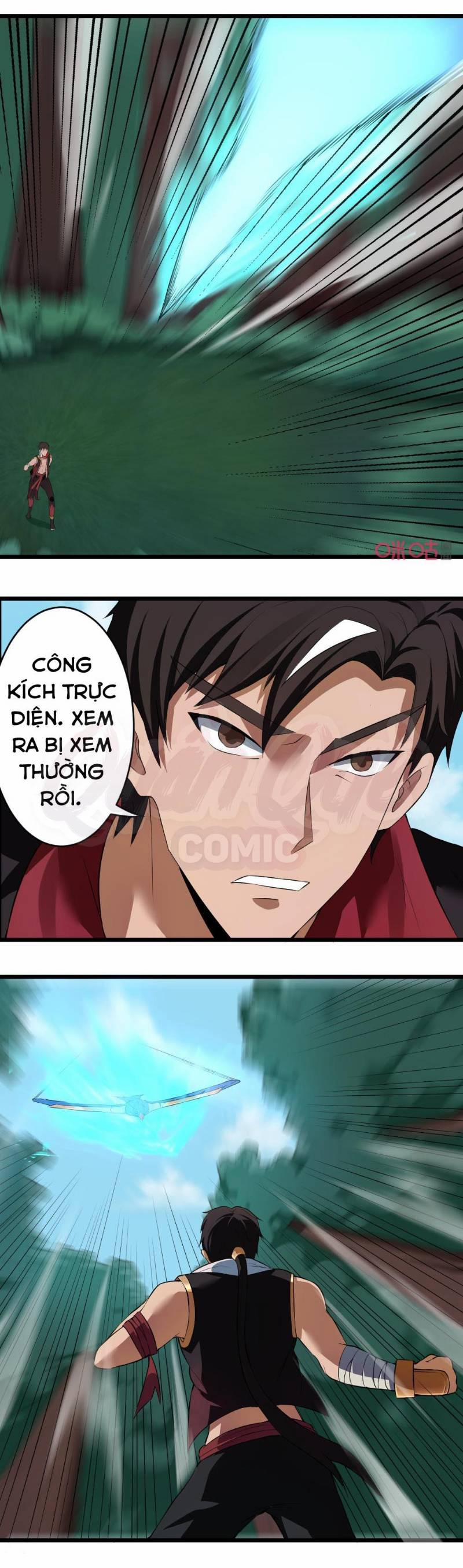 Nhân Hoàng Mạnh Nhất 53 trang 3