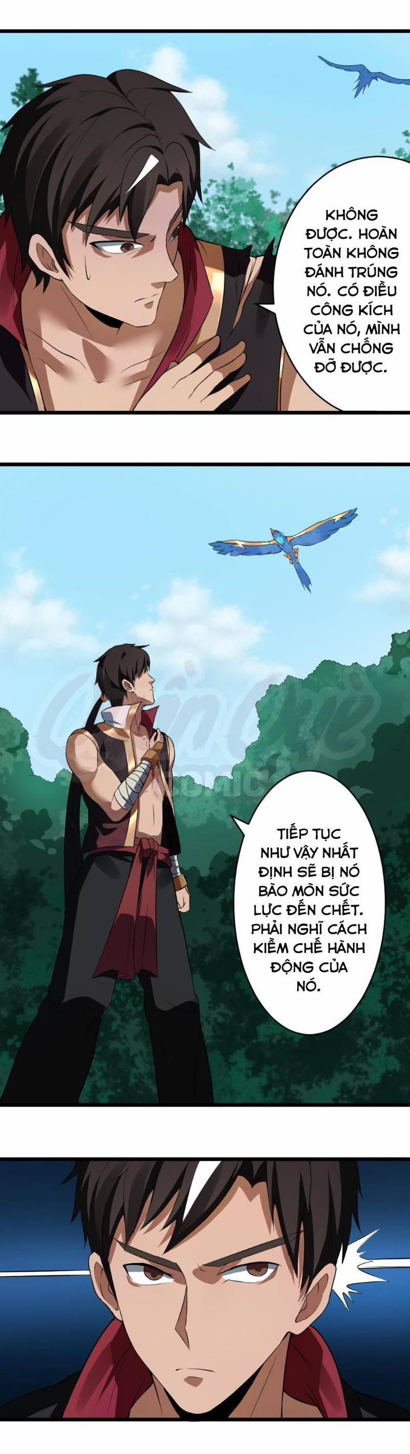 Nhân Hoàng Mạnh Nhất 53 trang 5