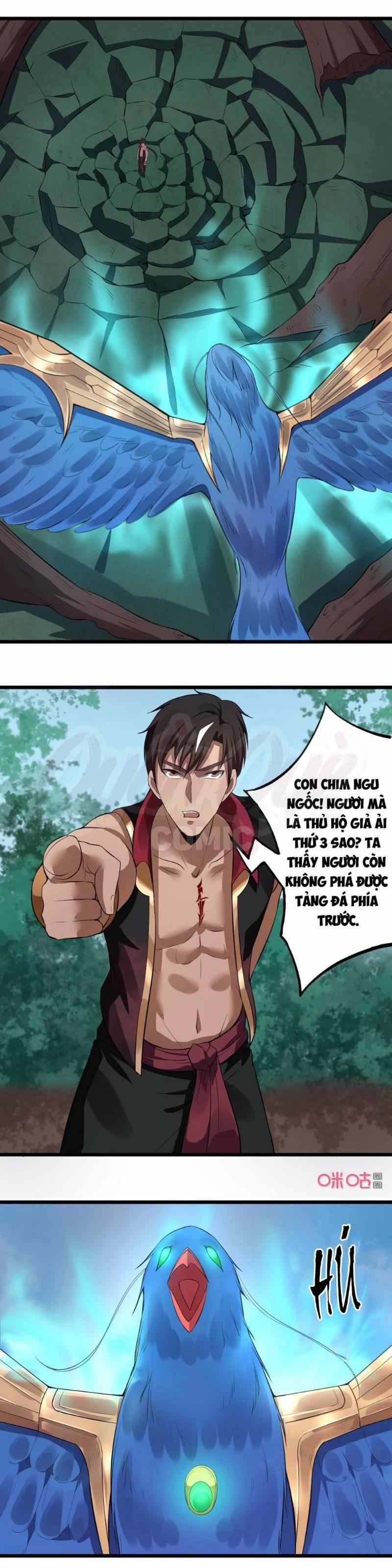 Nhân Hoàng Mạnh Nhất 53 trang 9