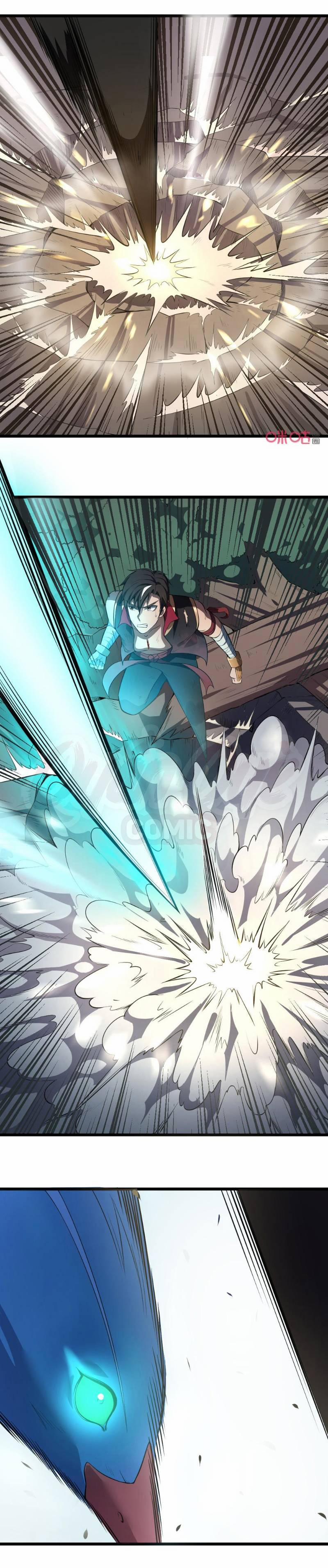 Nhân Hoàng Mạnh Nhất 54 trang 1