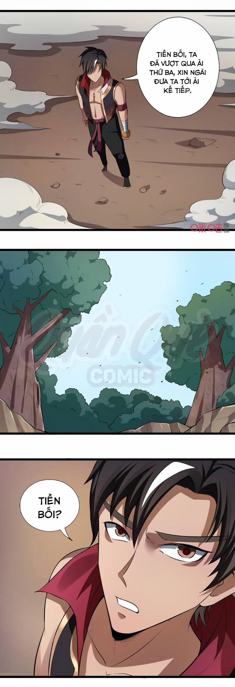 Nhân Hoàng Mạnh Nhất 54 trang 10