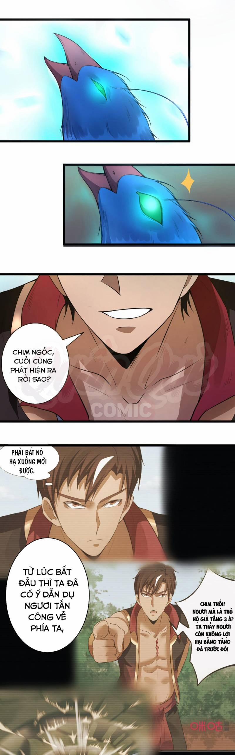 Nhân Hoàng Mạnh Nhất 54 trang 3