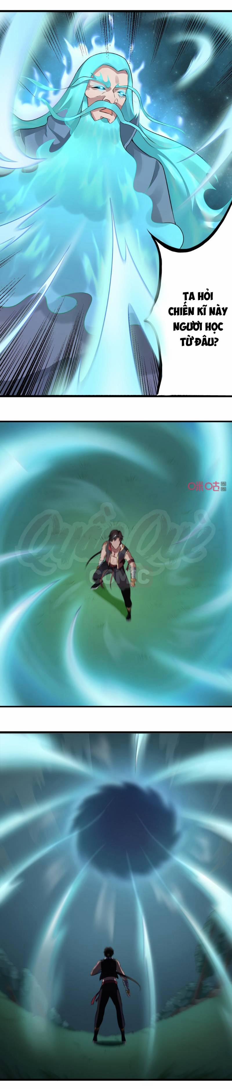 Nhân Hoàng Mạnh Nhất 55 trang 1