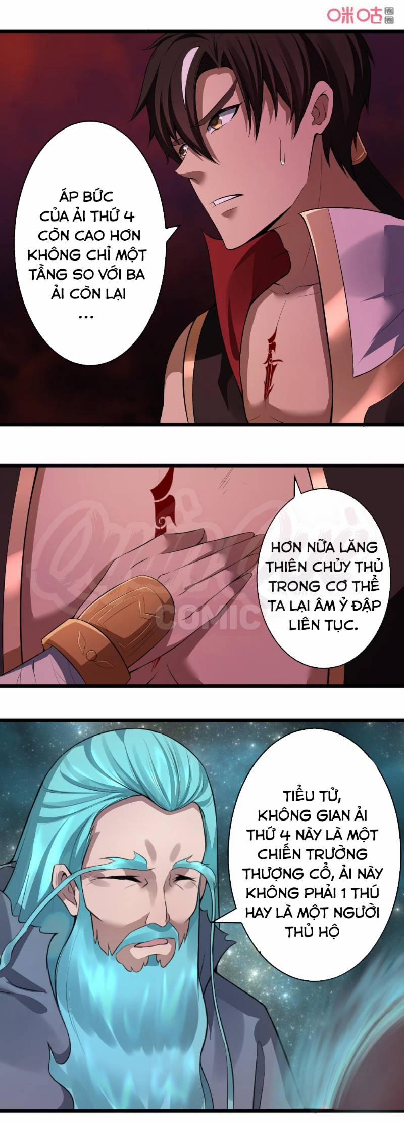 Nhân Hoàng Mạnh Nhất 56 trang 1