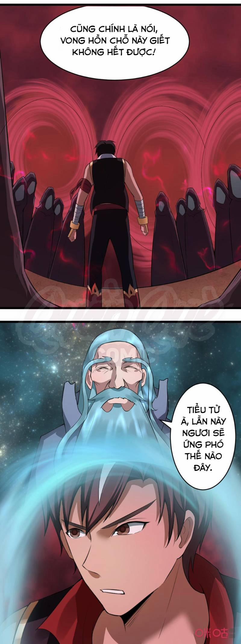 Nhân Hoàng Mạnh Nhất 57 trang 9