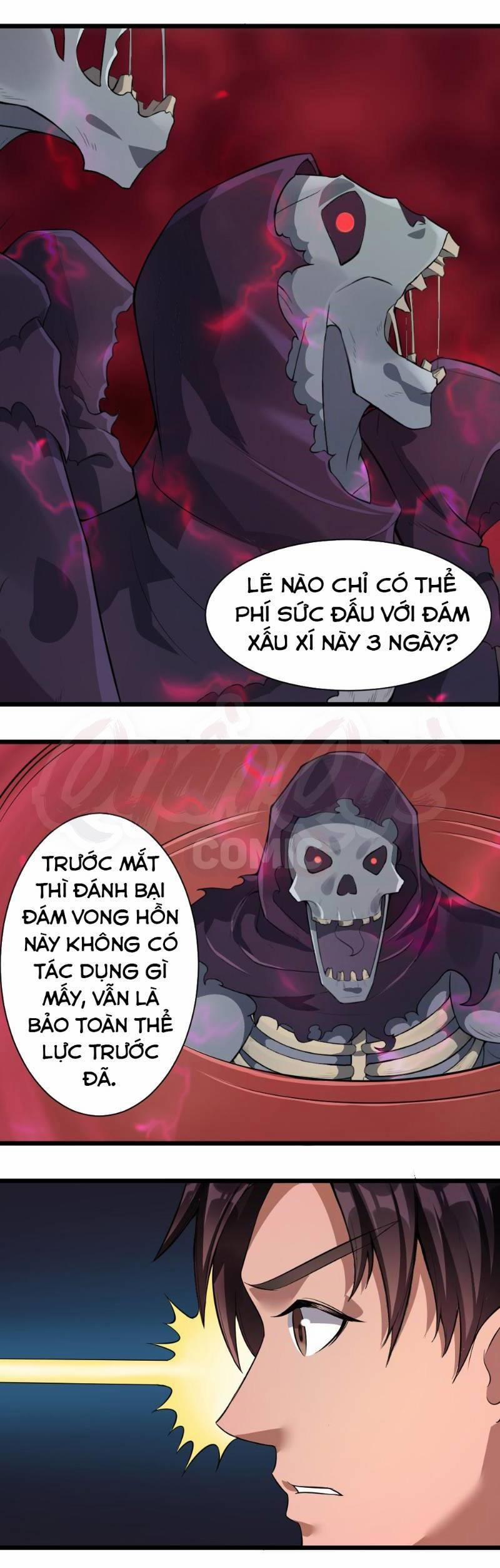 Nhân Hoàng Mạnh Nhất 58 trang 1