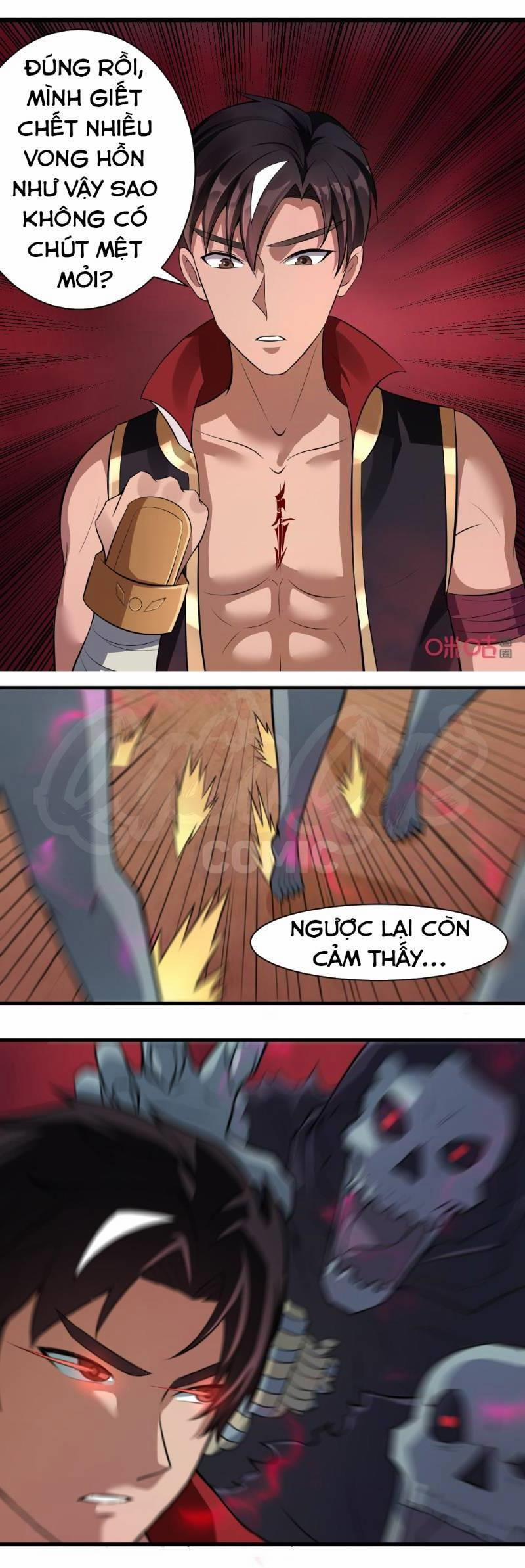 Nhân Hoàng Mạnh Nhất 58 trang 2