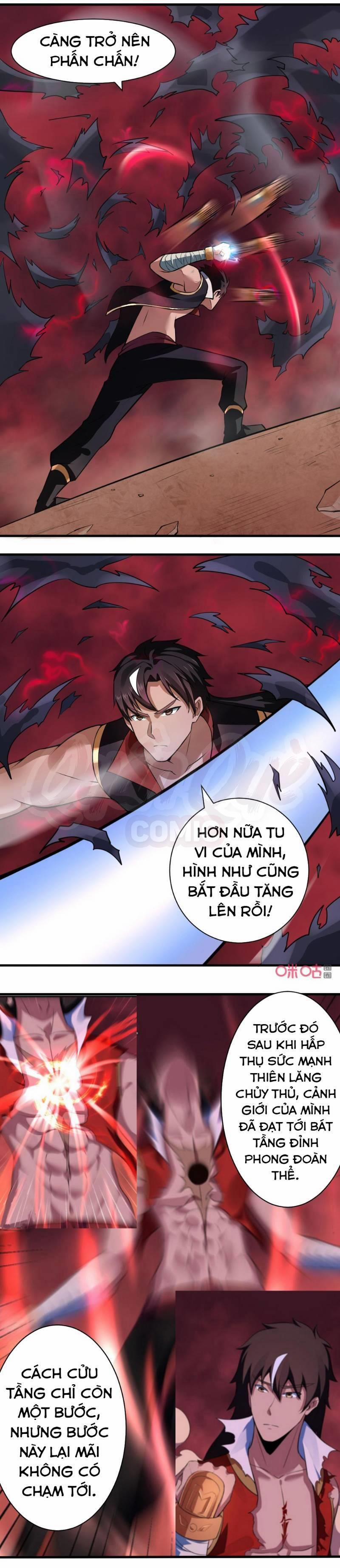 Nhân Hoàng Mạnh Nhất 58 trang 3