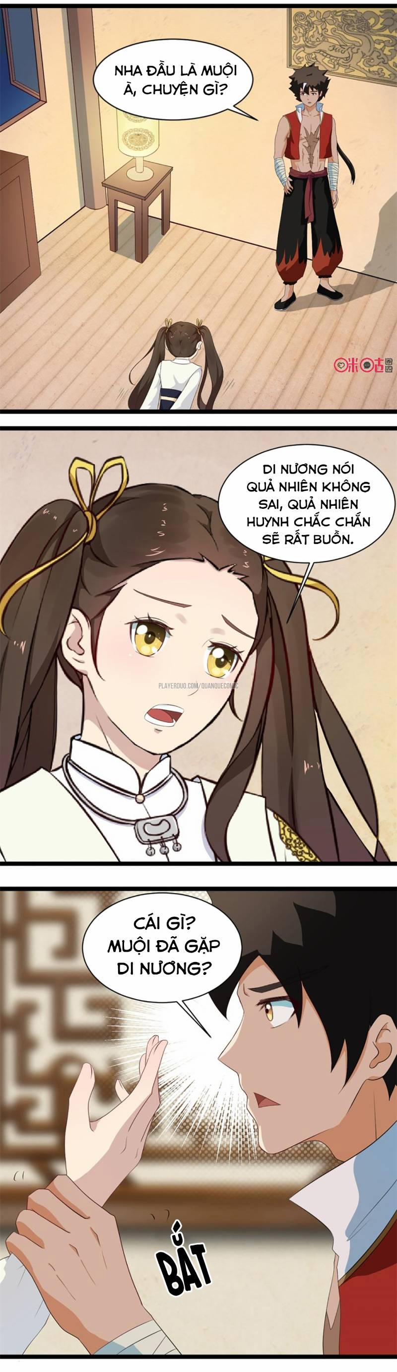 Nhân Hoàng Mạnh Nhất 6 trang 1