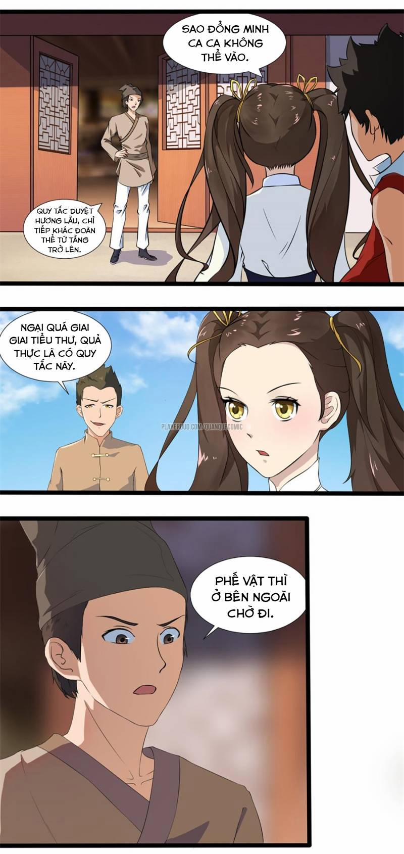 Nhân Hoàng Mạnh Nhất 6 trang 11